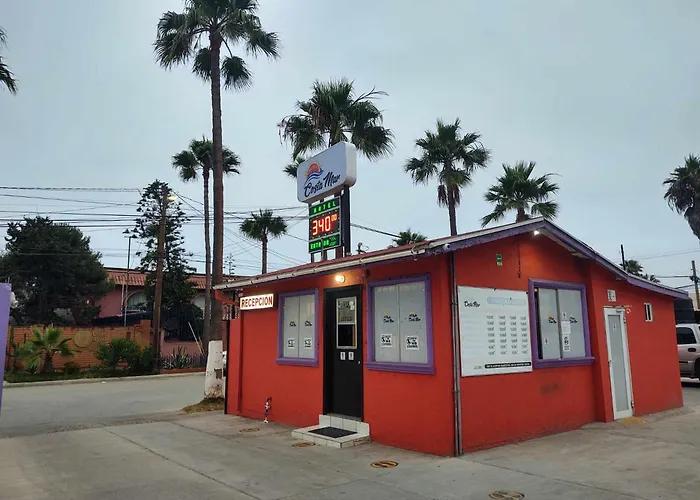 Motel: Costa Mar