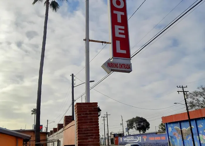 Motel: Motel Ranchito