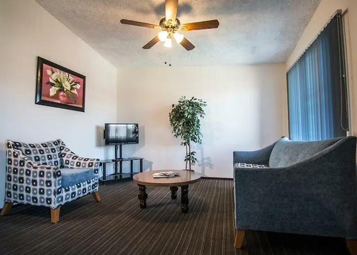 Family Hotel: Hotel Suites Malena