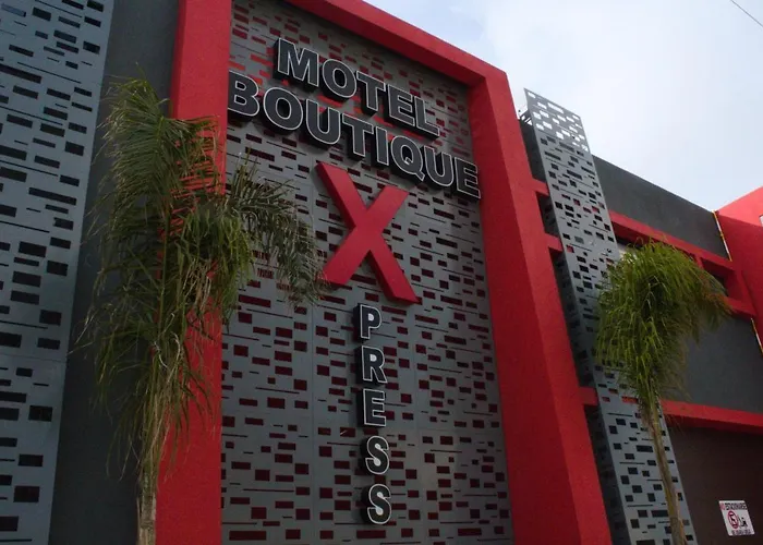 Motel Boutique Xpress